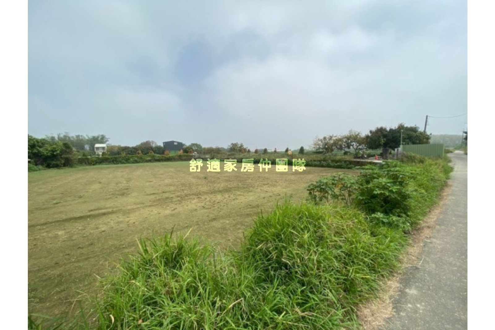 鹽水武廟休閒農地