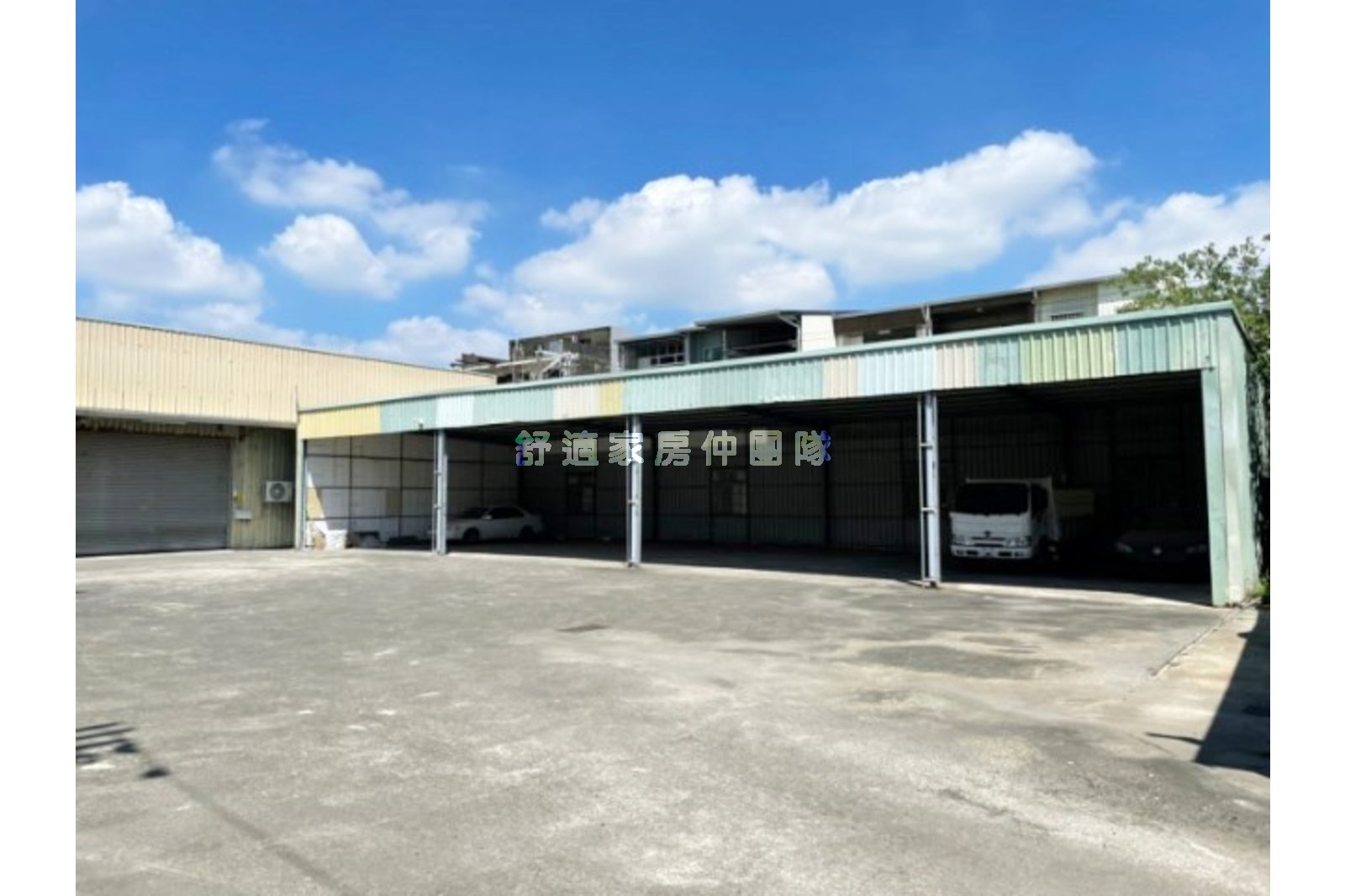 安南區朝皇167建地