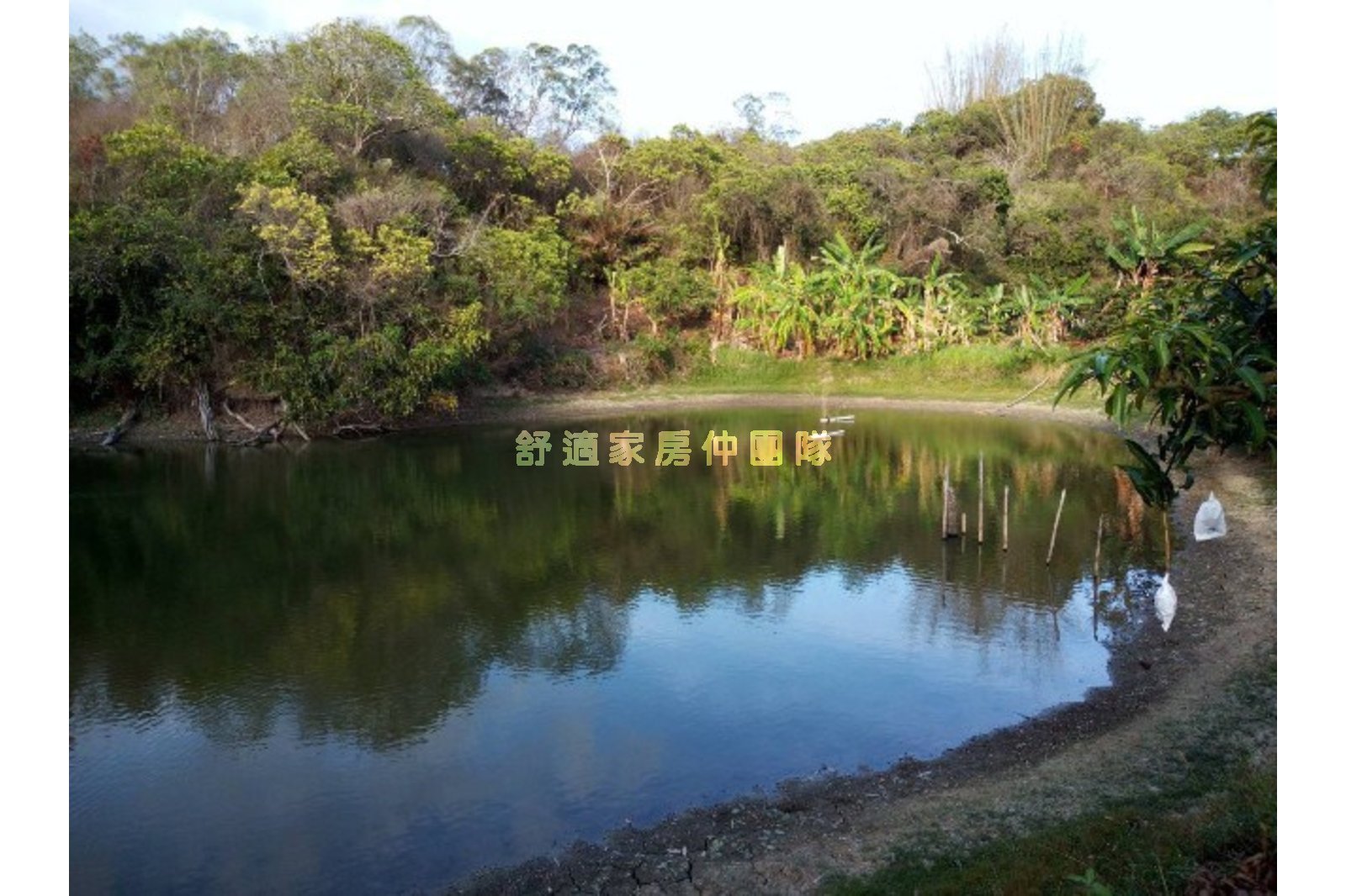 南化近微風山谷休閒農場