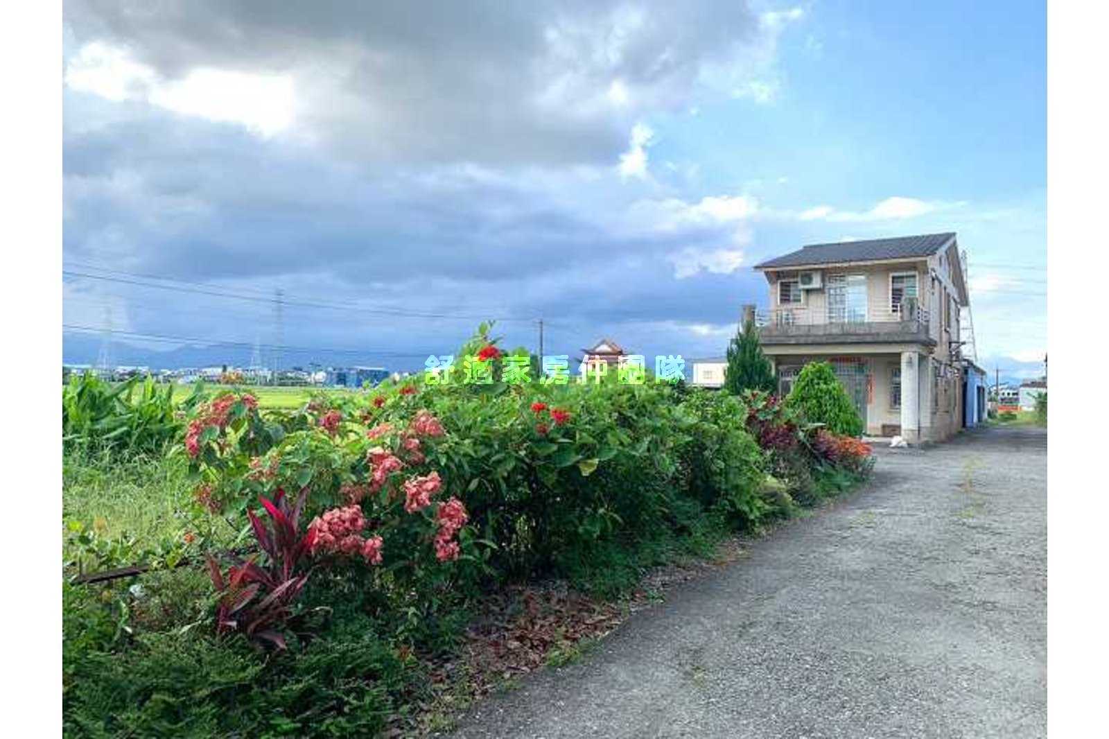 宜蘭羅東近郊合法農舍