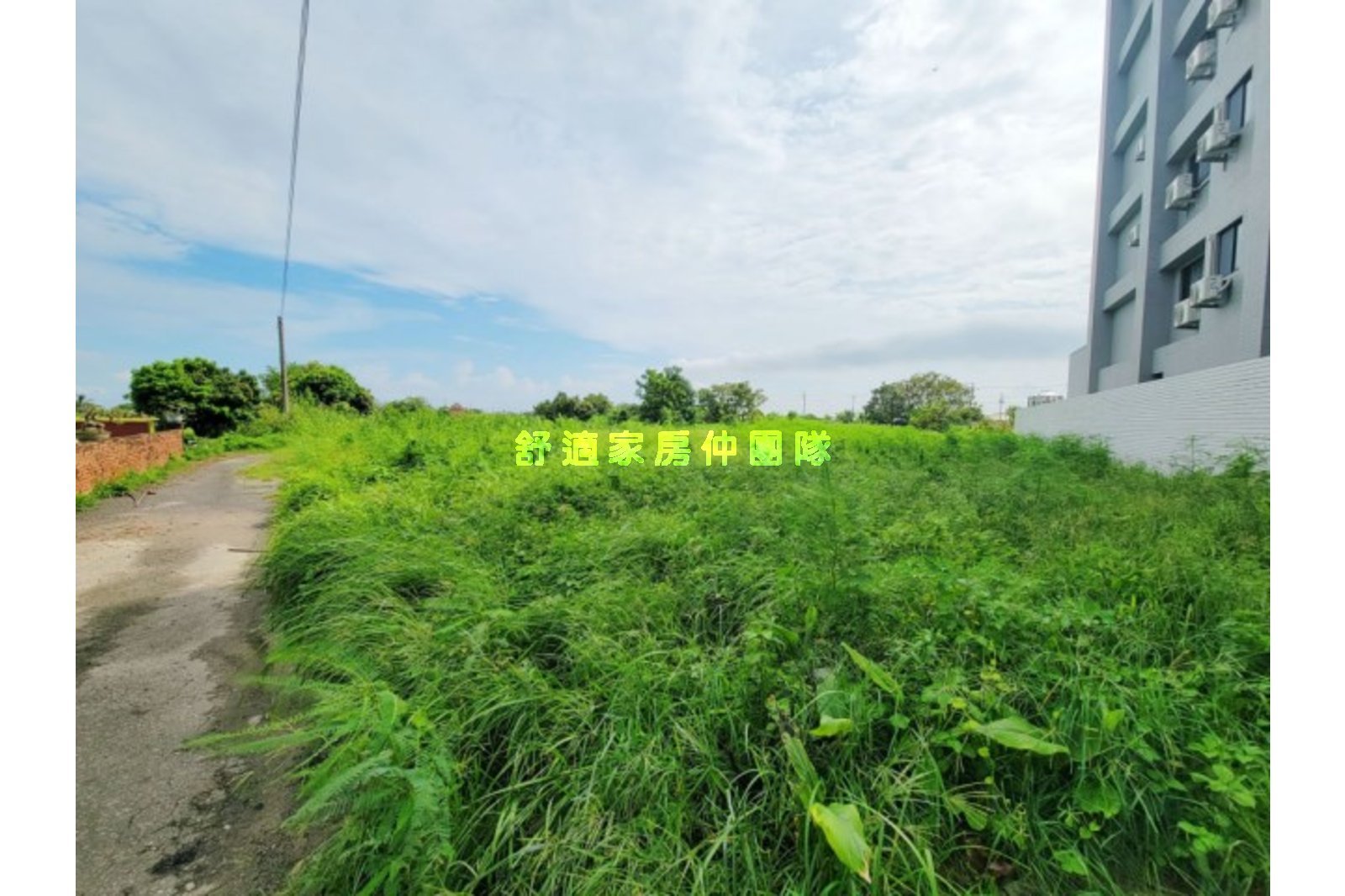 港明中學鄰市區都內農地