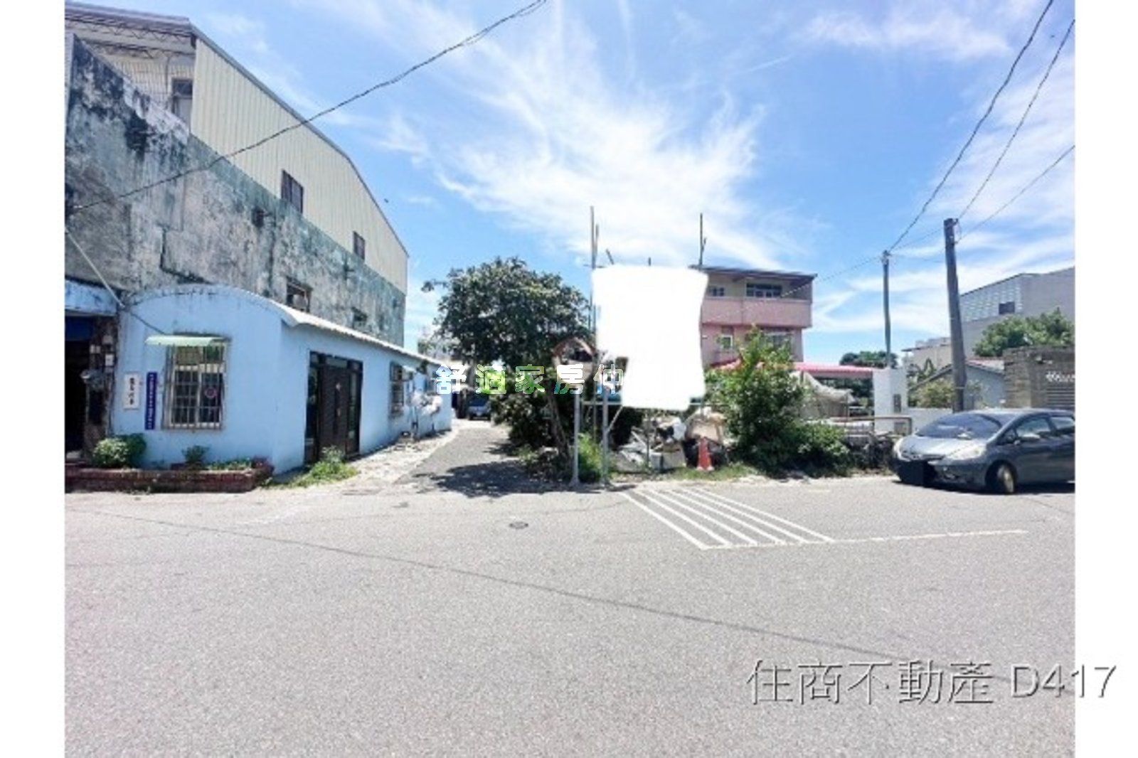 佳里大潤發大發建地