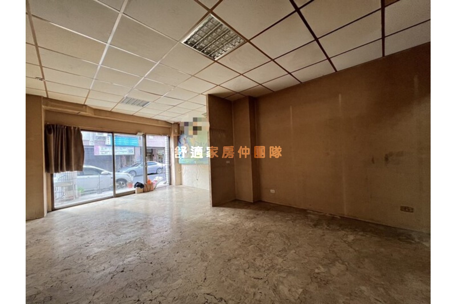 長北街稀有樓店