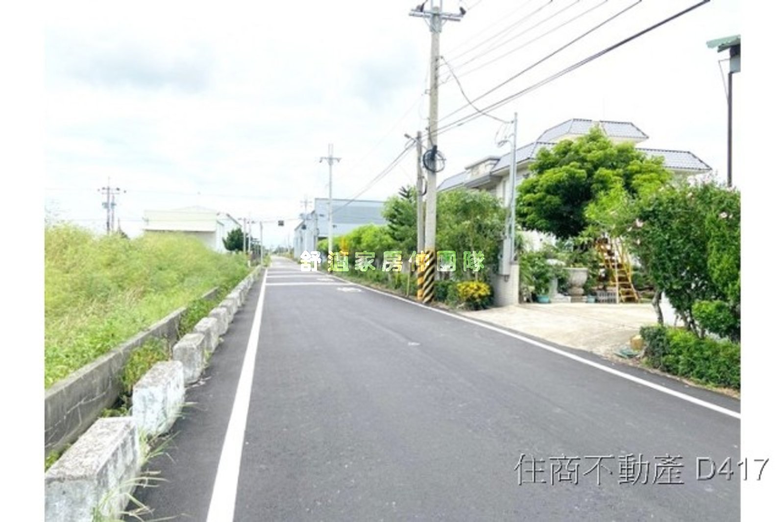 安定新吉交流道方正農地