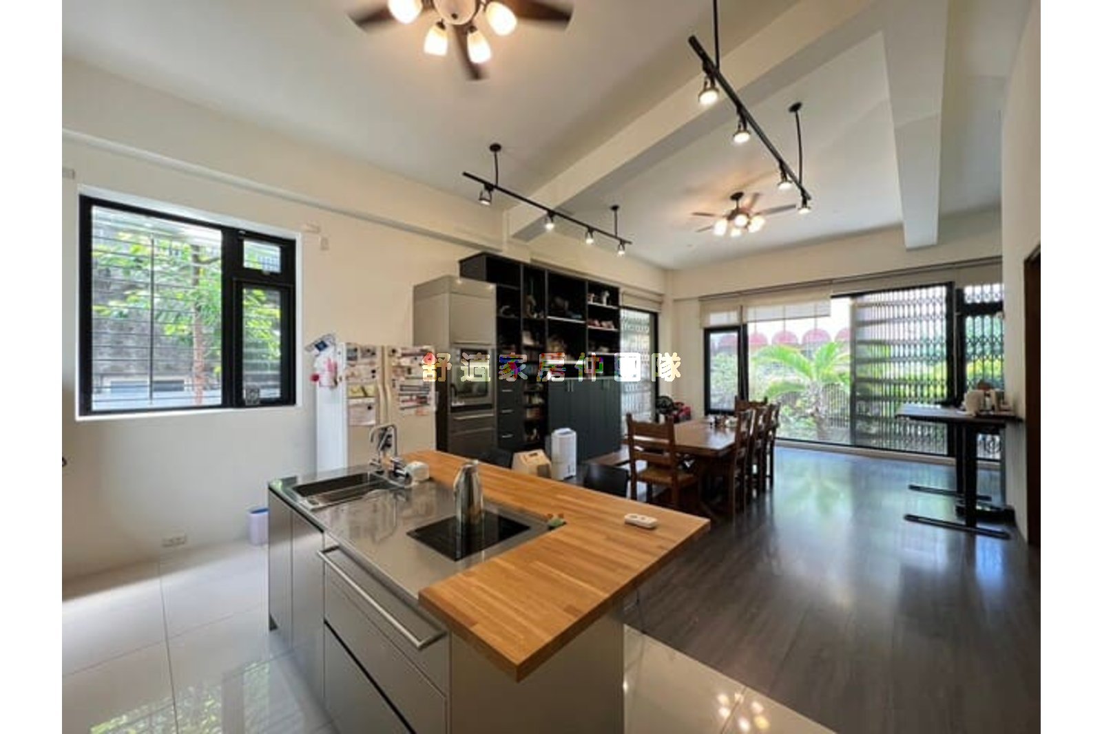 新樓大地坪日式庭院宅