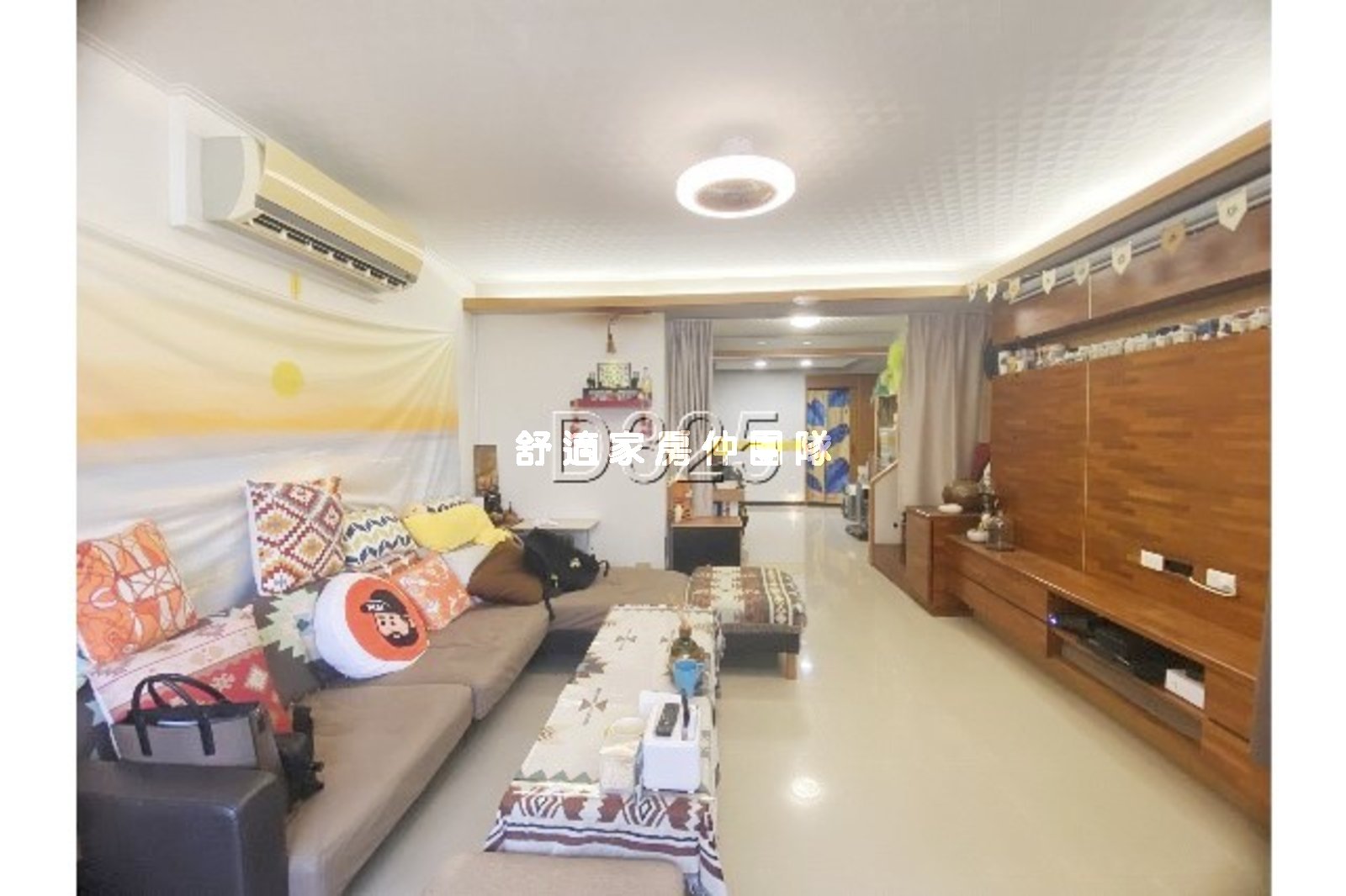 板橋國中全裝潢絕美大四房