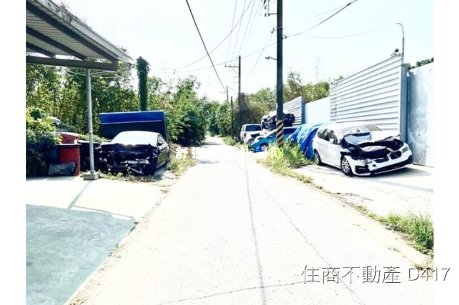 歸仁大盤大一般角窗農地