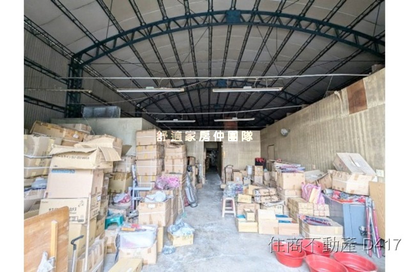 永康高速公路保護區+鐵皮倉儲