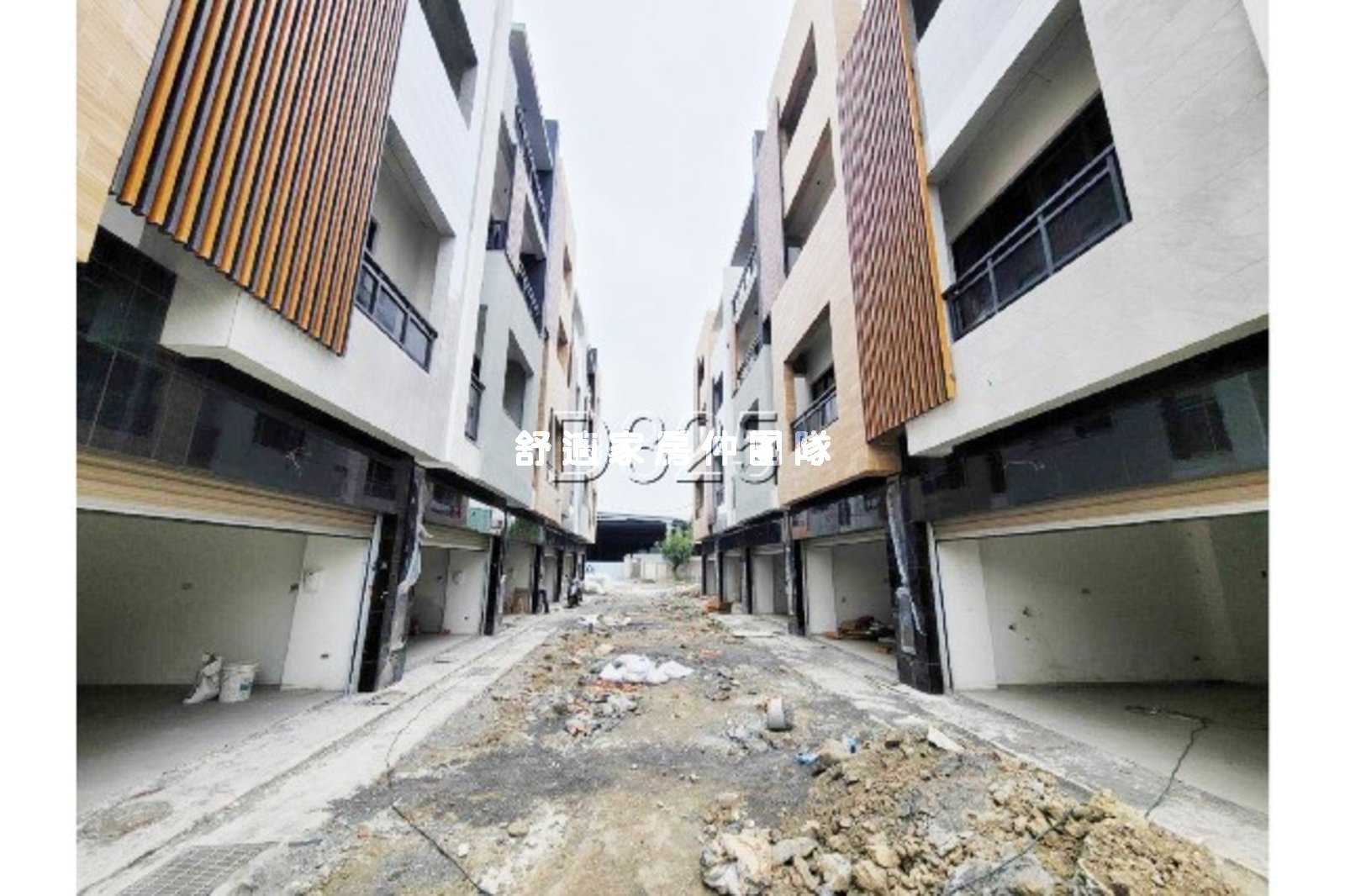 全新精品雙車墅-多間可選A7