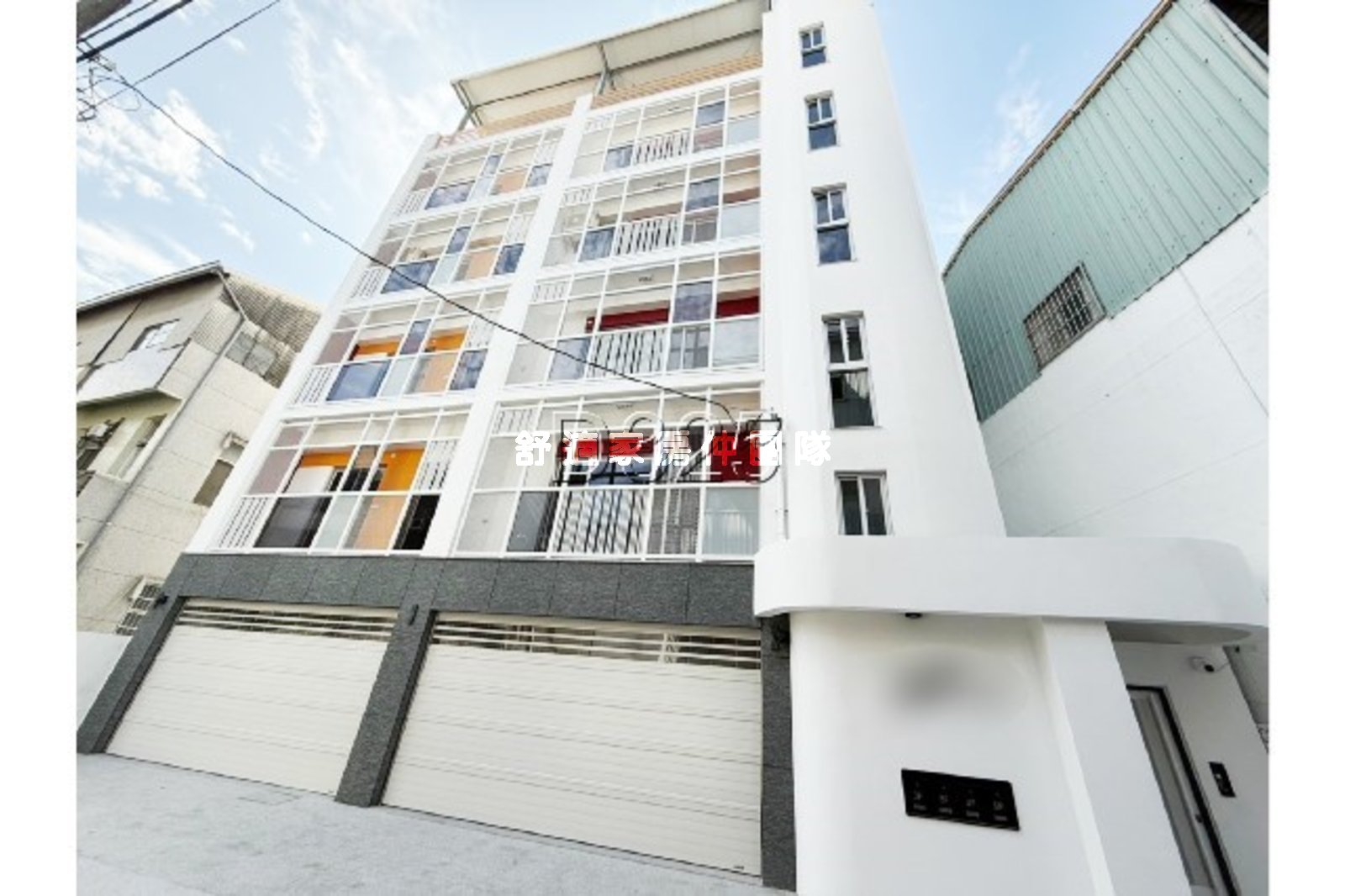 全新近成大一層一戶雙平車電梯A