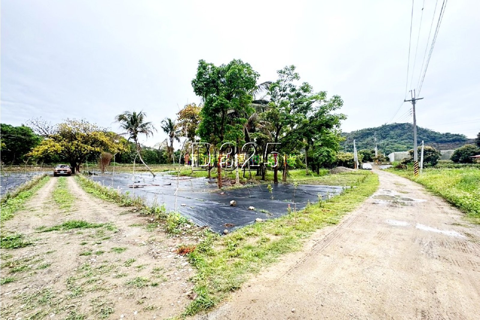 楠西大面寬便宜都內農地