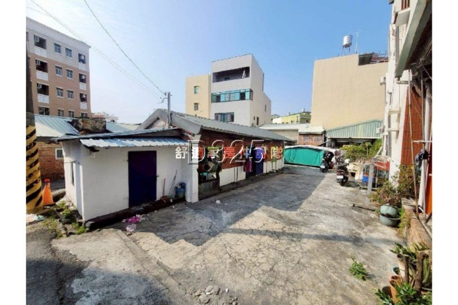 近新市火車站便宜建地(持分)