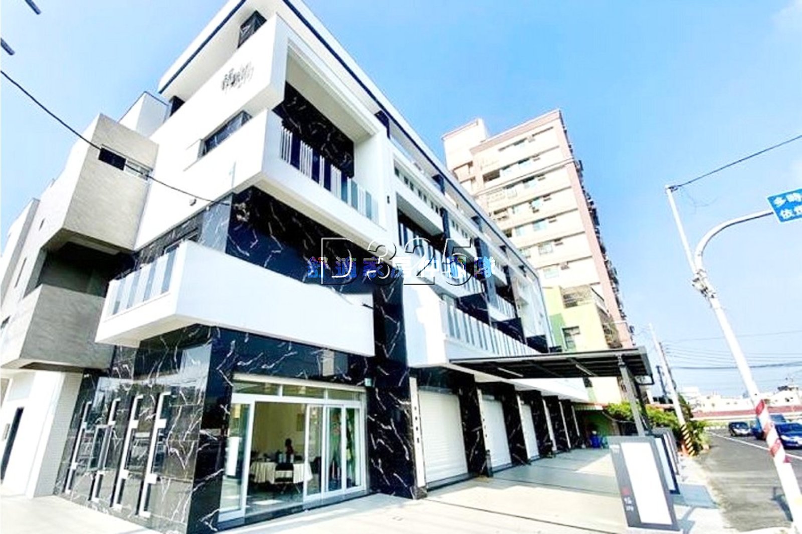 A1鹽水金和路全新未住電梯店住