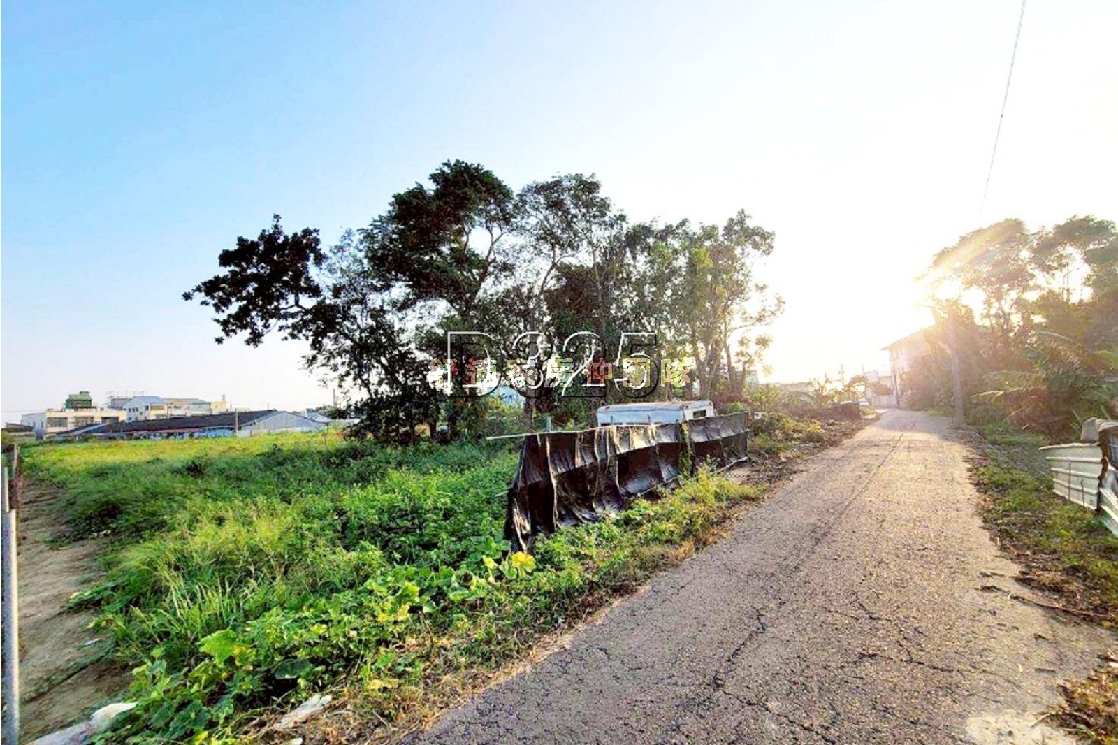 民雄大坪數優質持分農地