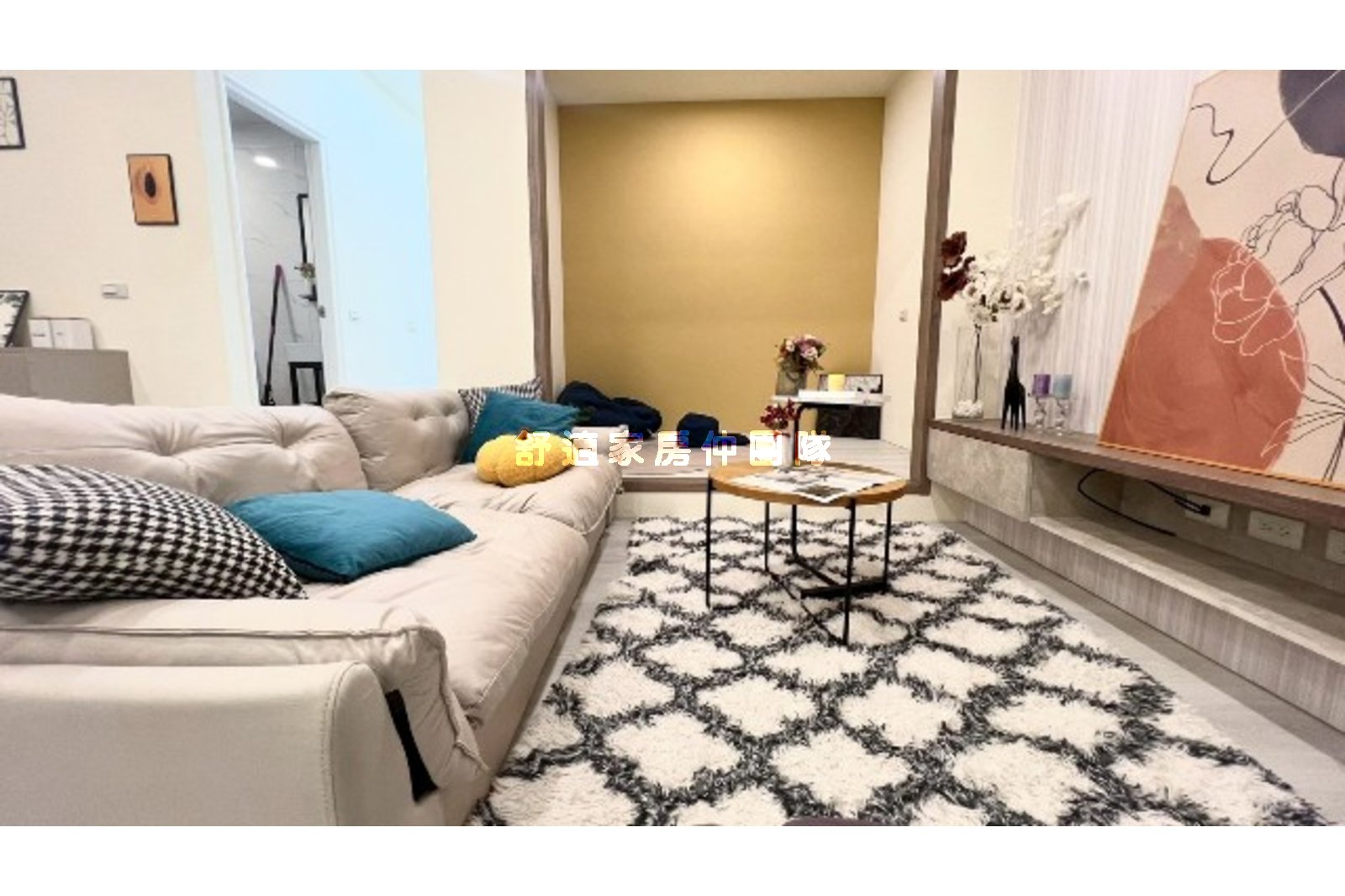 雙語明星學區.典雅3房華廈