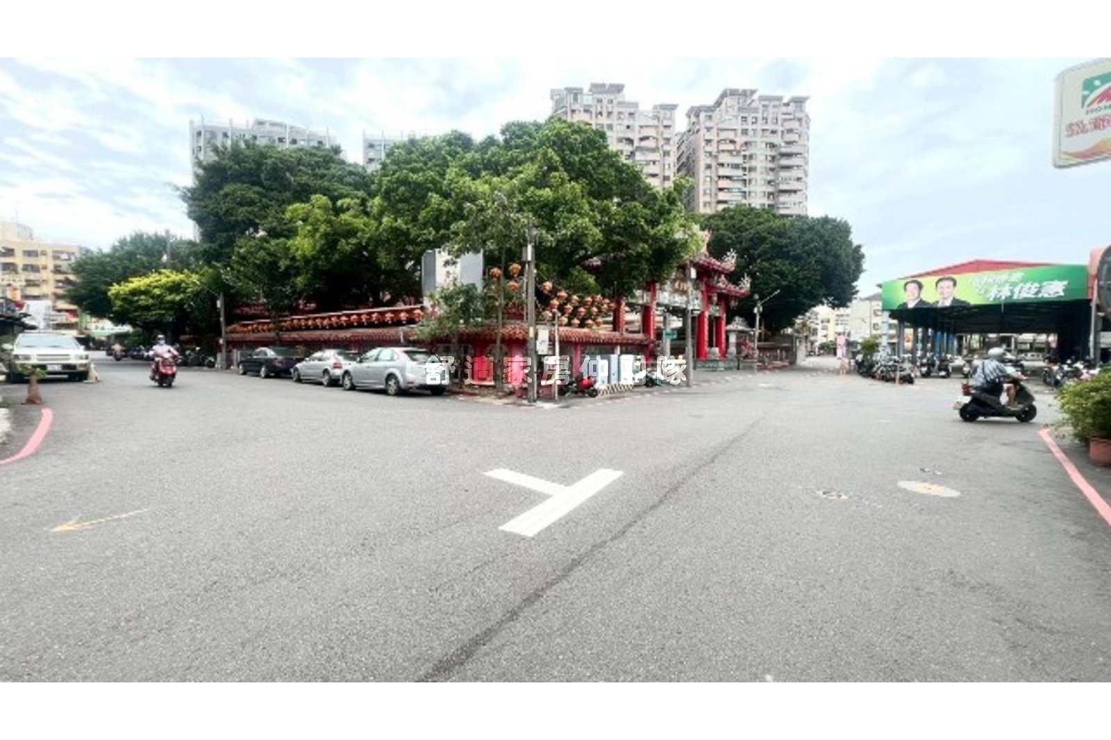 近南紡招財黃金店住