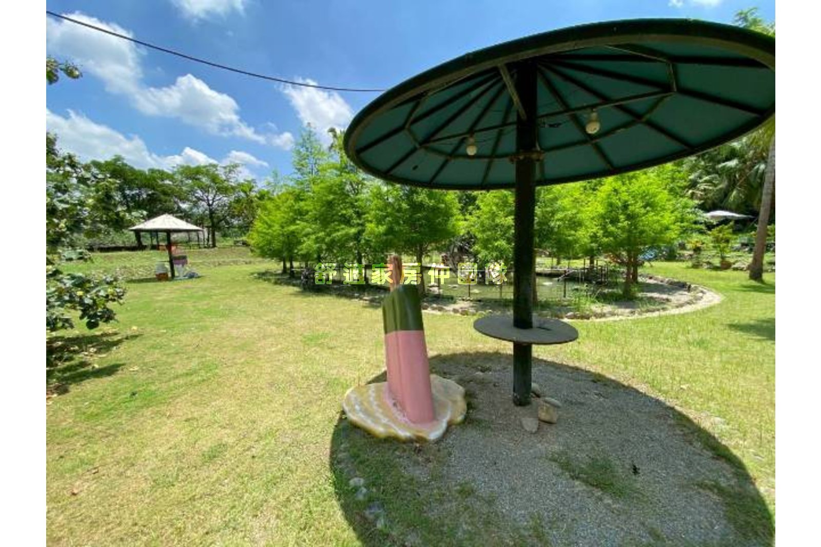 大內區私人休閒莊園