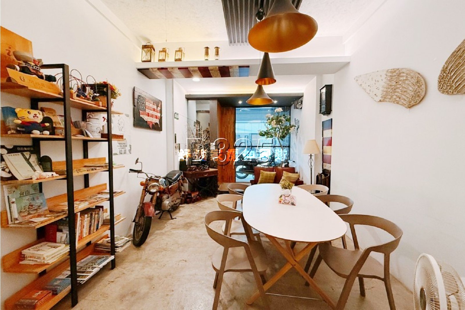 安平區間間套房亮麗合法民宿