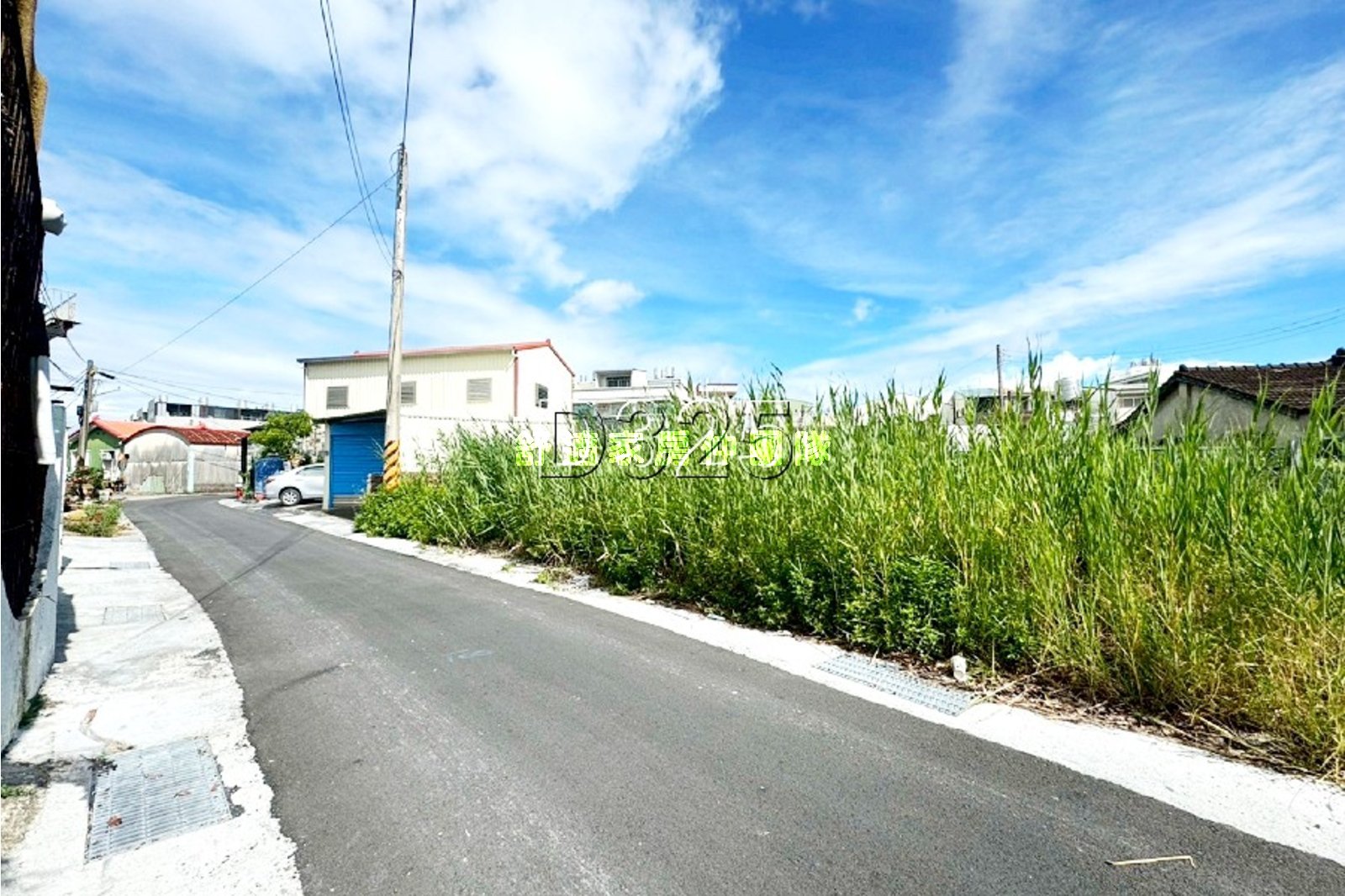 安南區優質方正便宜建地