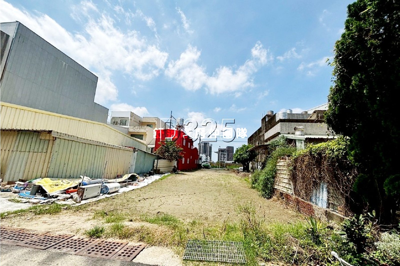 公學路六段前後路店面地(二)