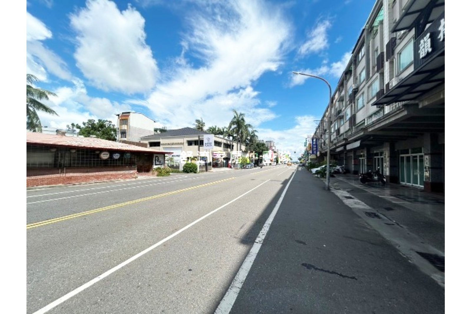 崇善路雙面路土地