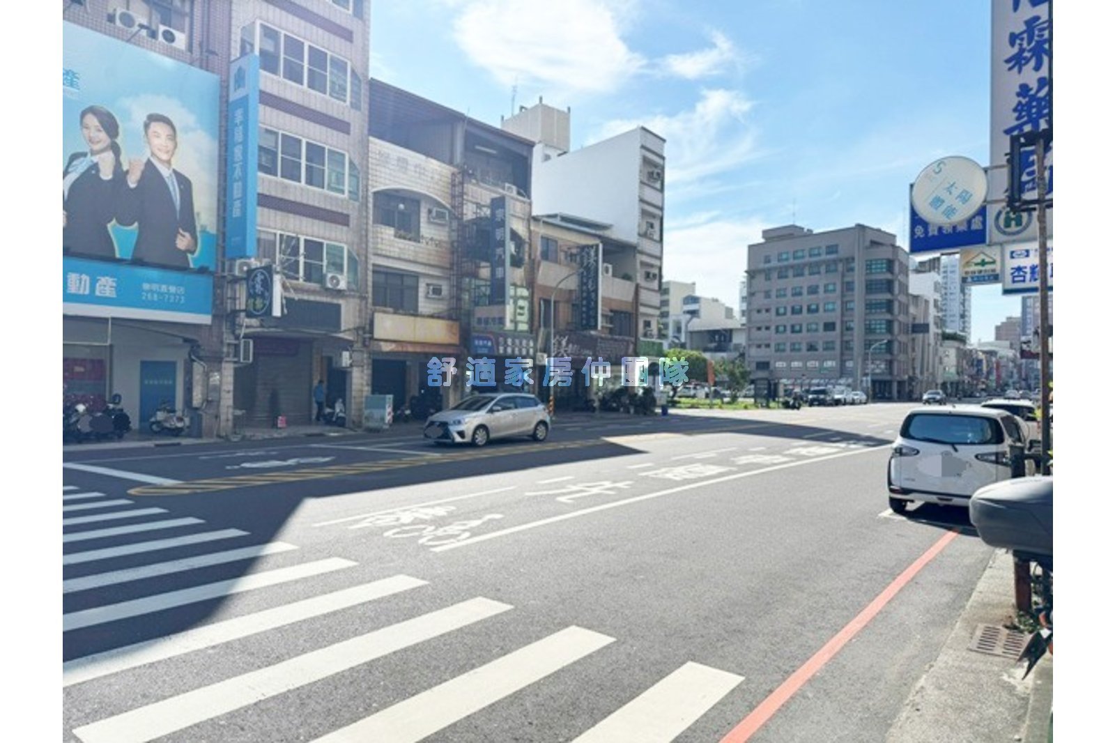 東方紐約三房車位