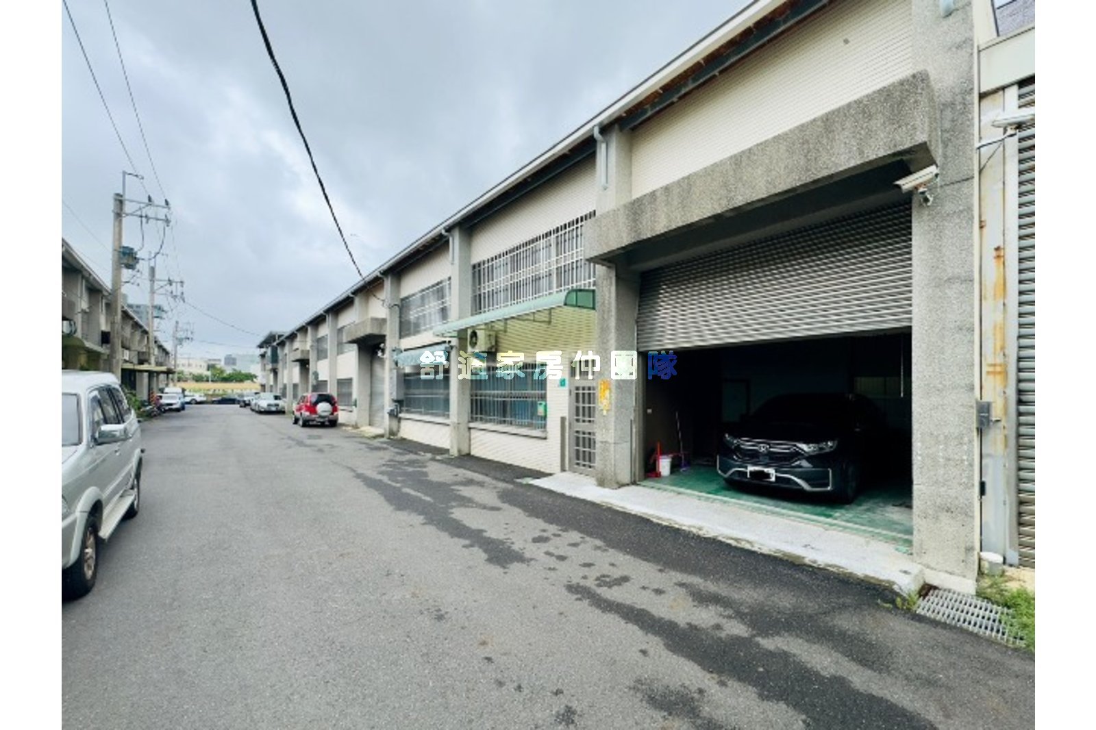 仁德太子甲種工業面寬廠房