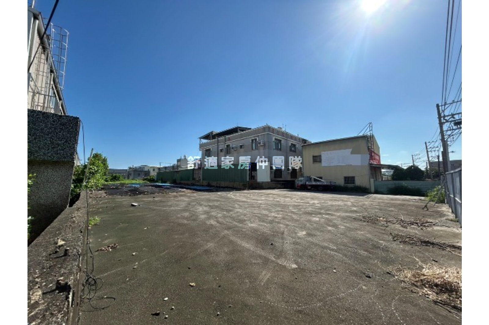 仁德忠義路百坪工業地