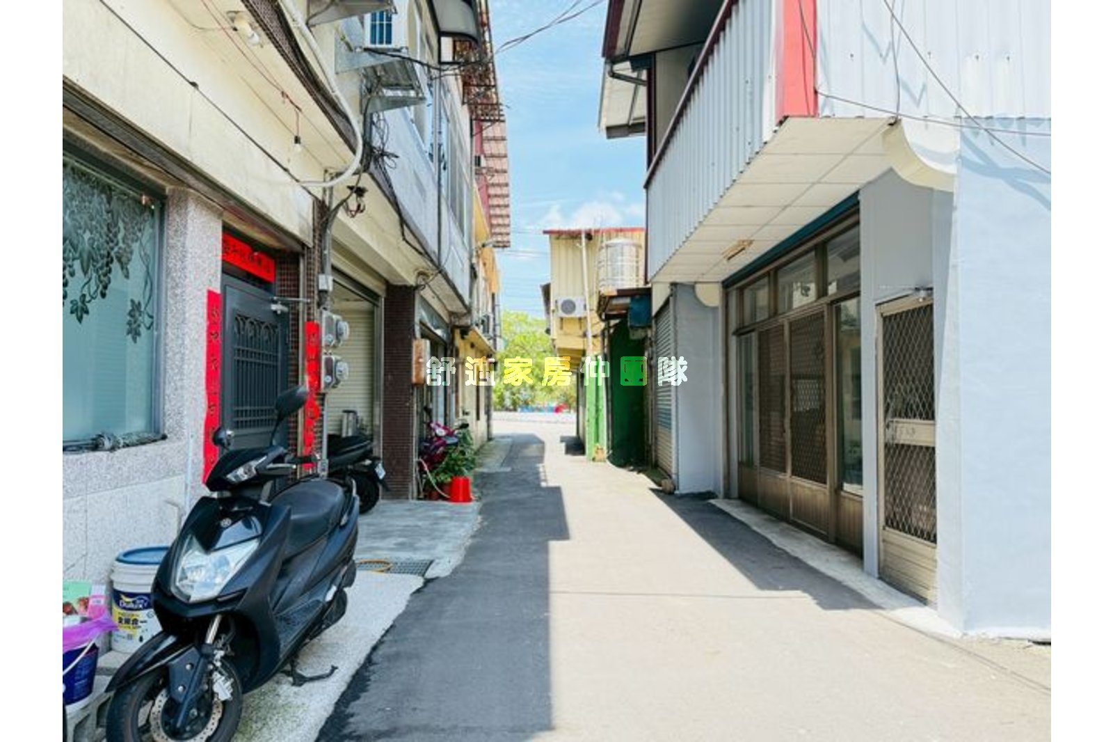 埔里近市區低總價透天