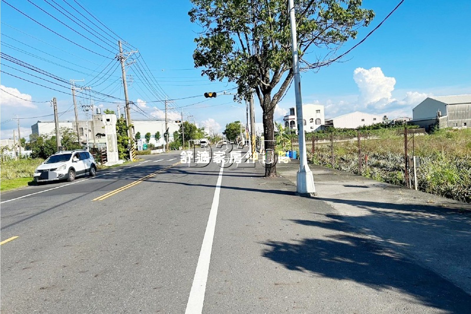 北勢路15米路大面寬農地