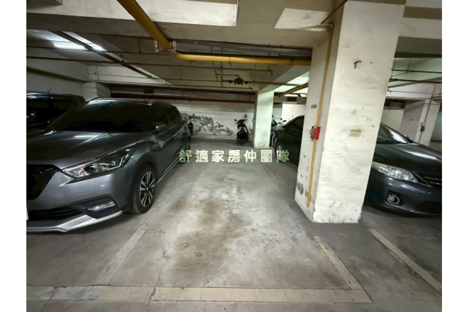 如意江山簡約三房平車