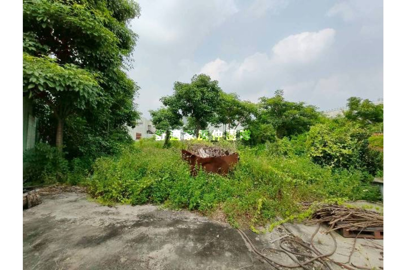 仁德千坪甲工附廠房