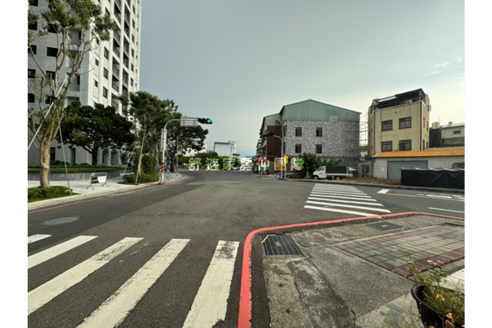 邰欣70兩房平車