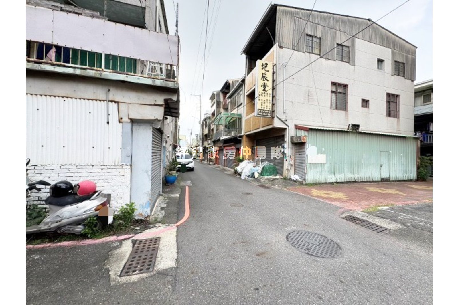 北區近南山廣場低總價建地