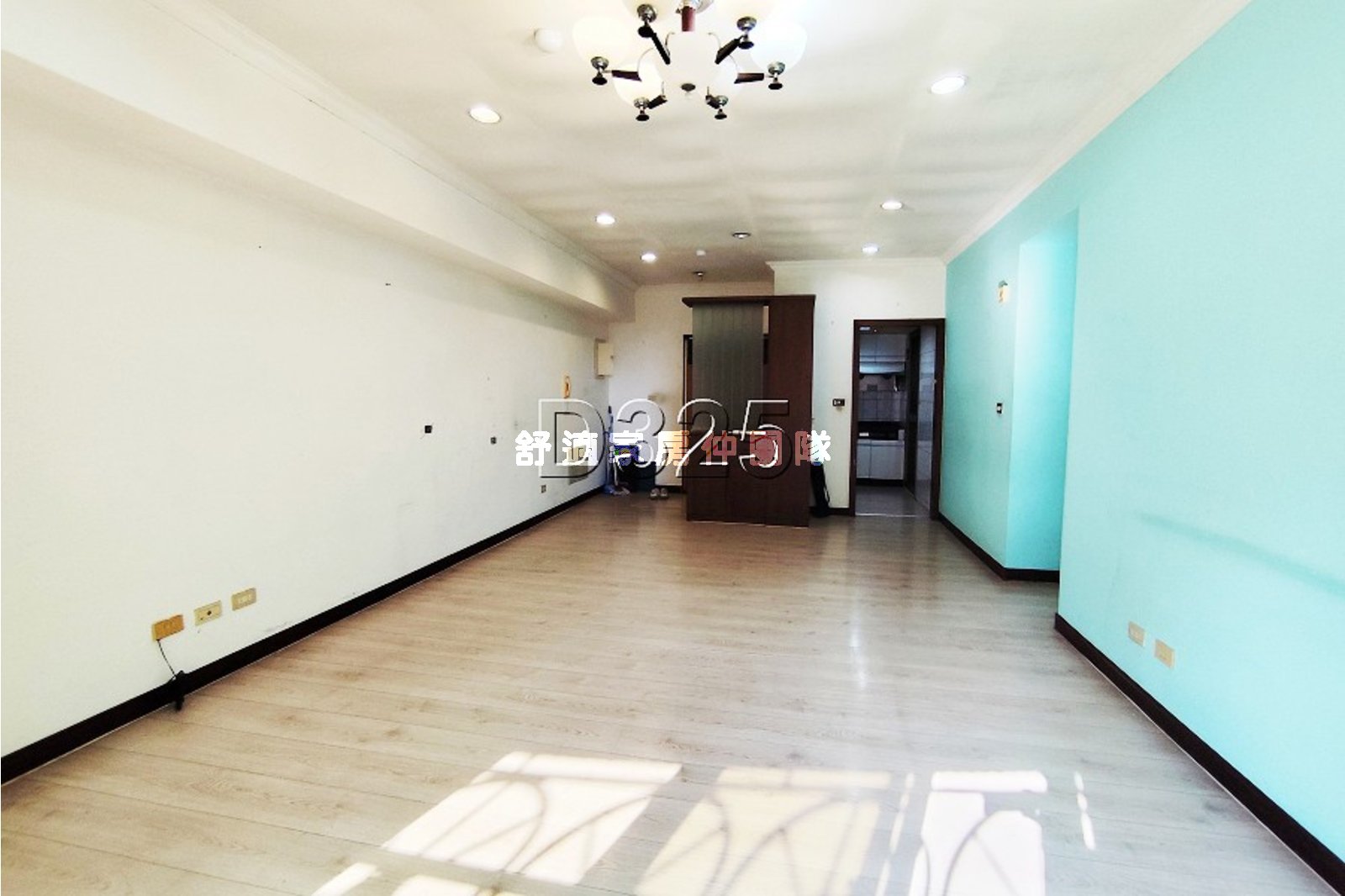 崇明居高層3房平車