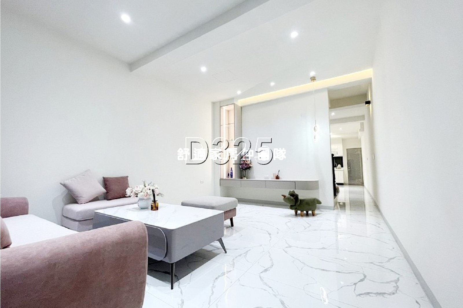 夏林路商圈4套房有陽台精裝車墅