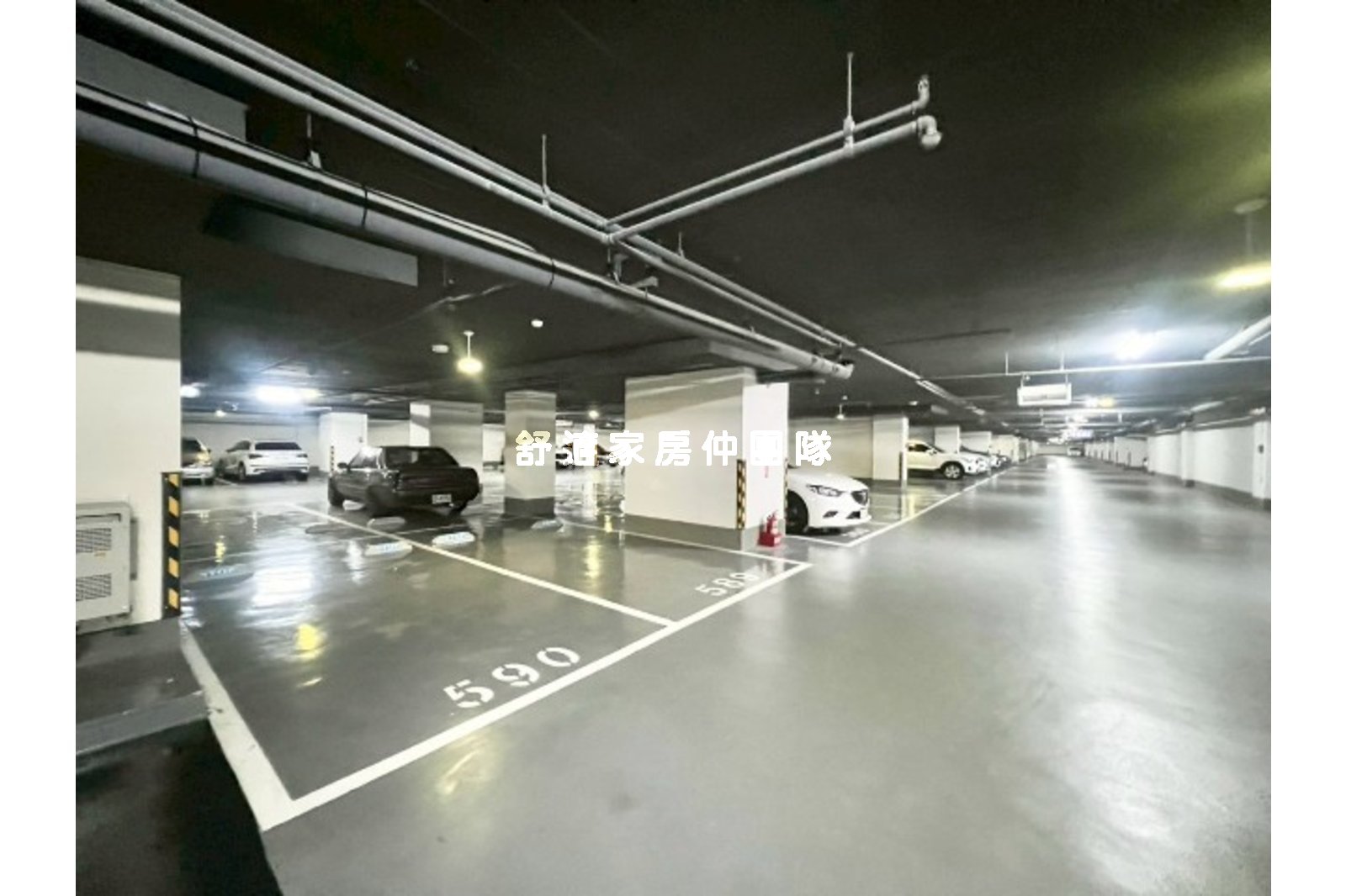 復興學區無遮景觀2房平車