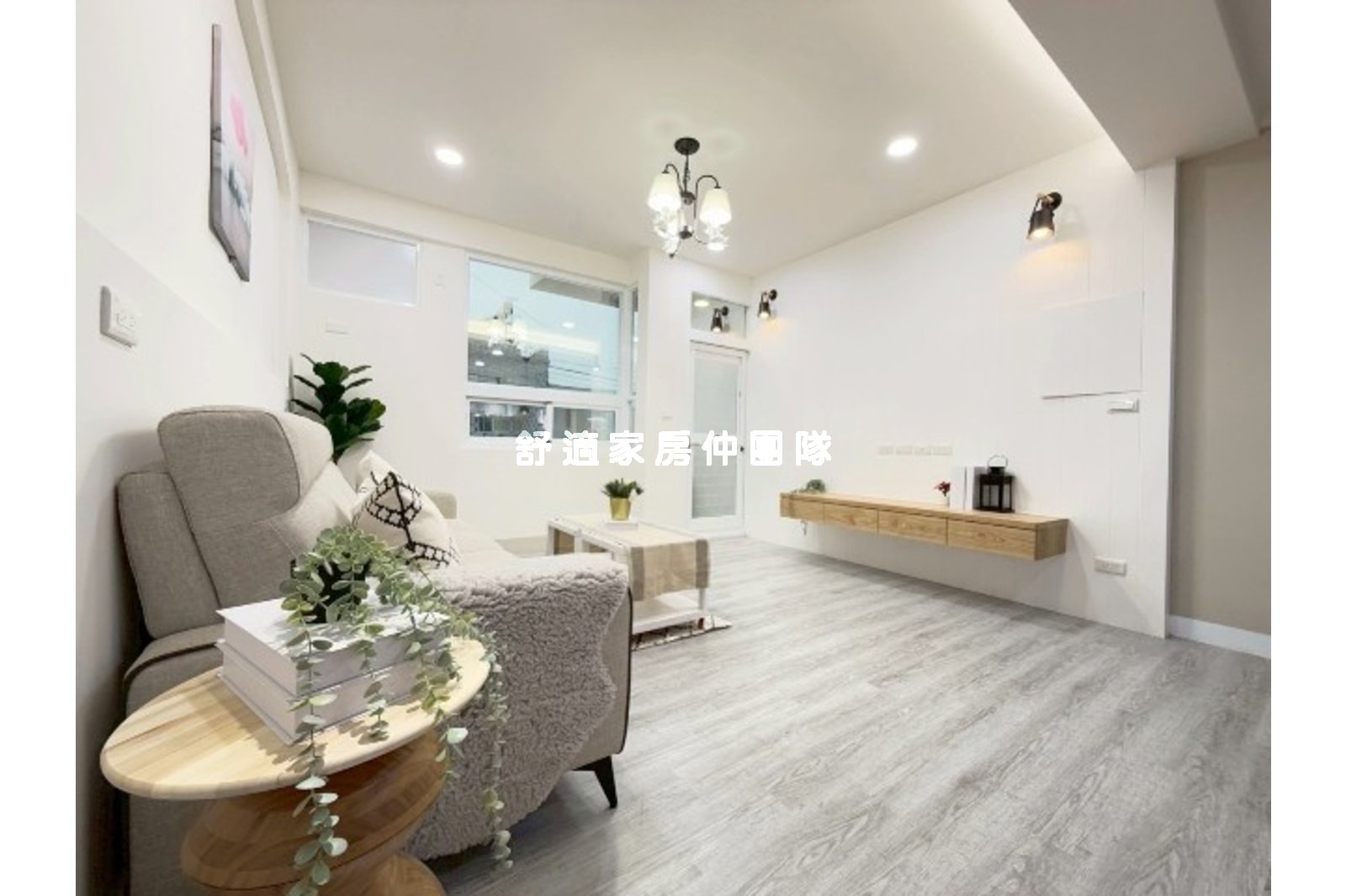 內埔北佛利整新雙車墅