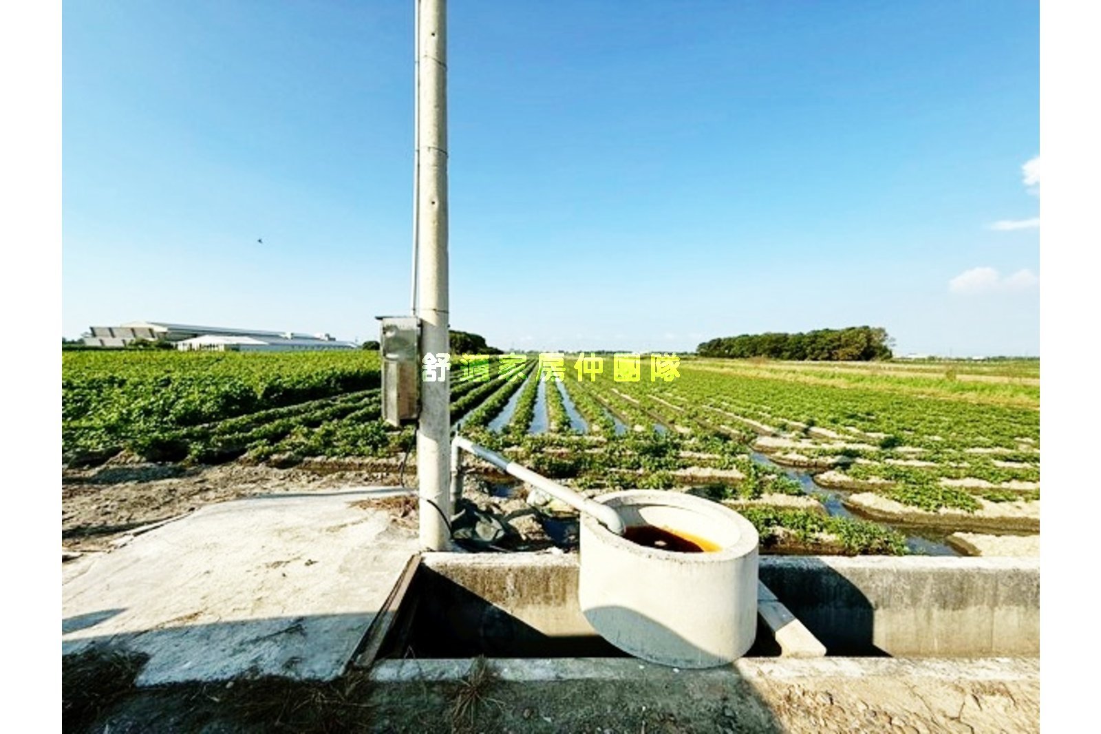 斗六市竹圍子段680坪特農