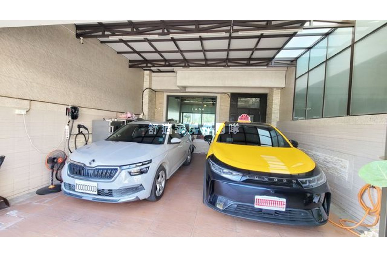 橋頭面公園雙車庫別墅