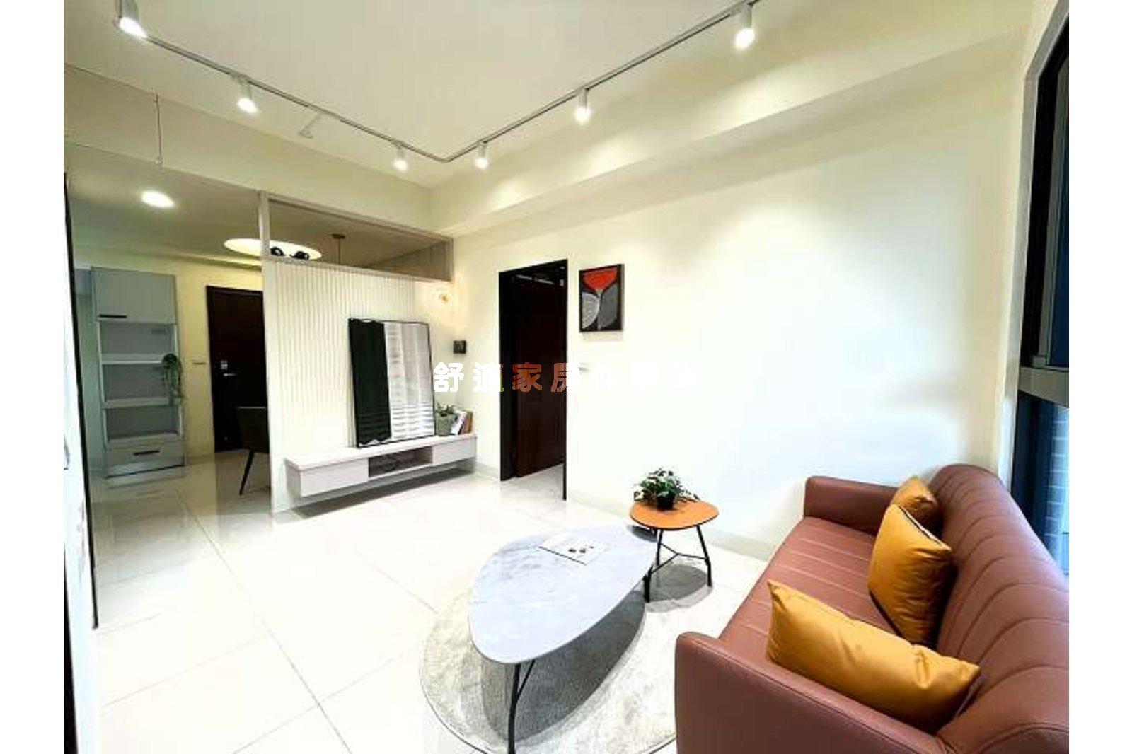 長興國小露台戶三房平車