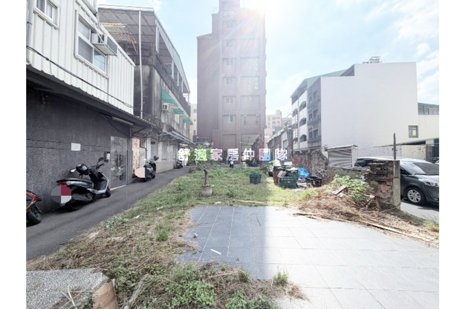 東區優質角窗商業土地