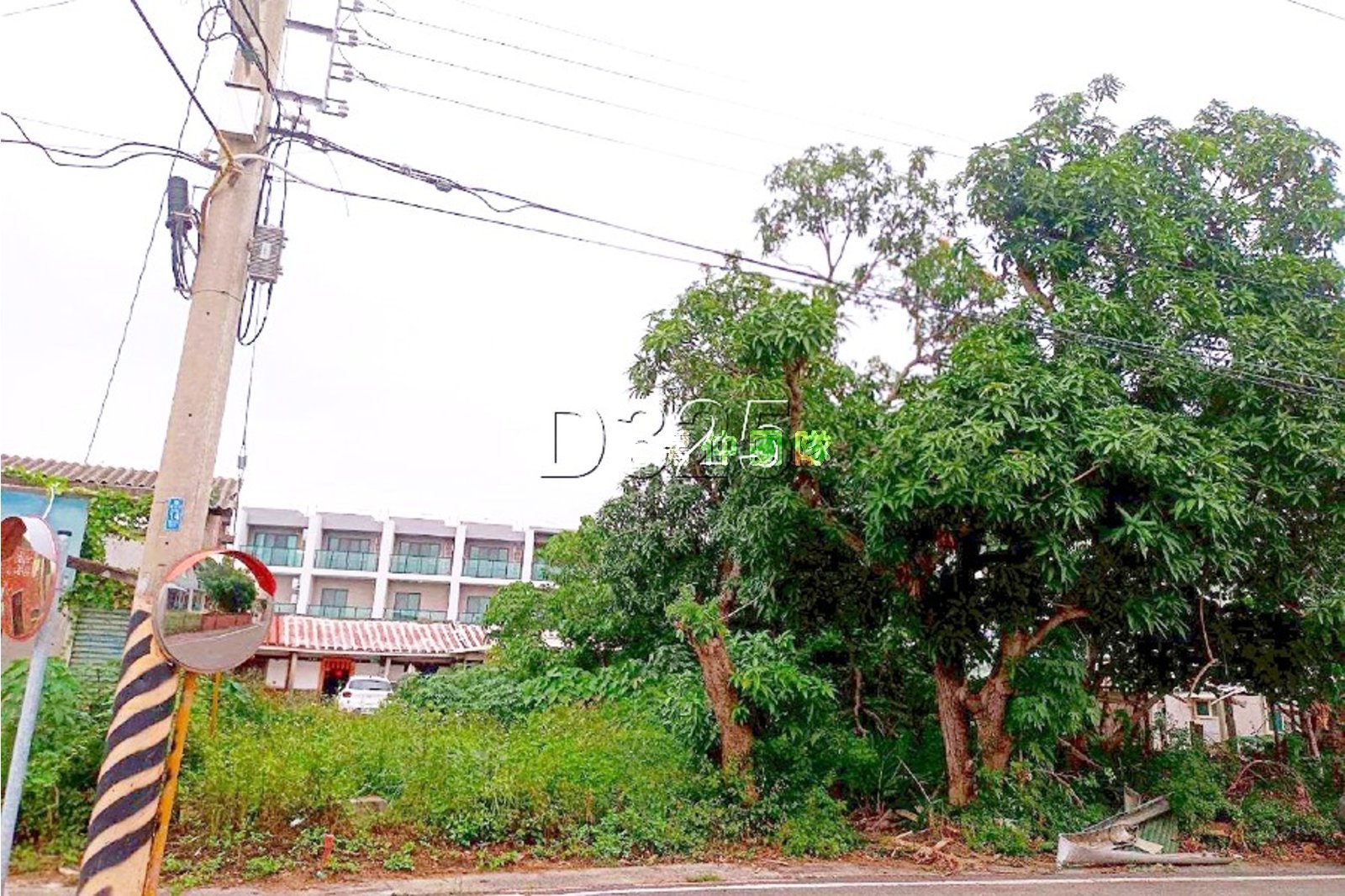 佳里番子寮62坪建地