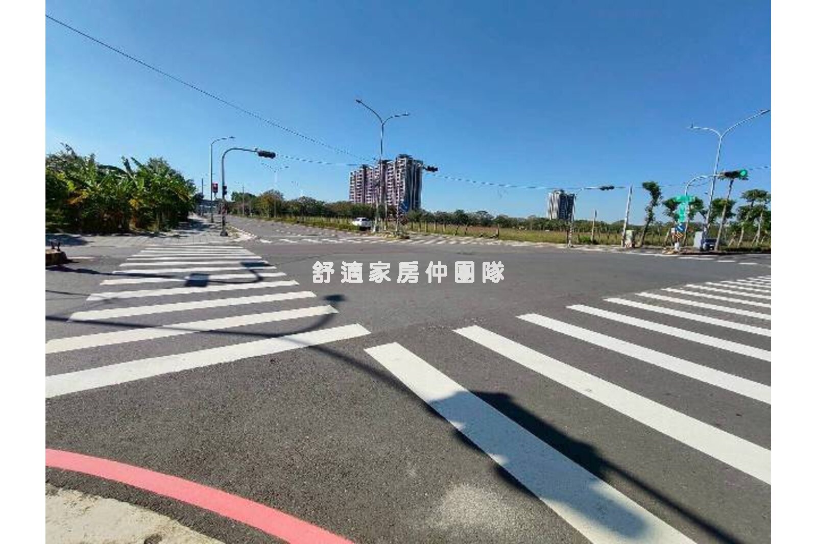 高鐵特區三角窗建地(Ⅰ)