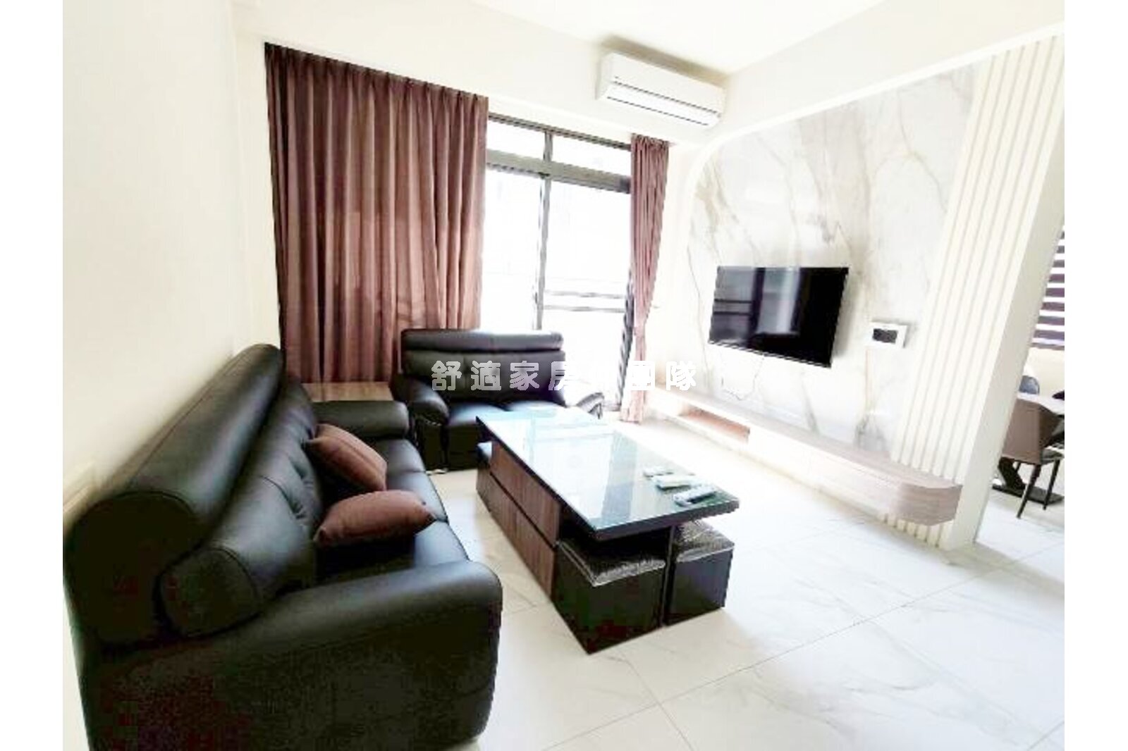 大灣國小全新電梯雙車墅