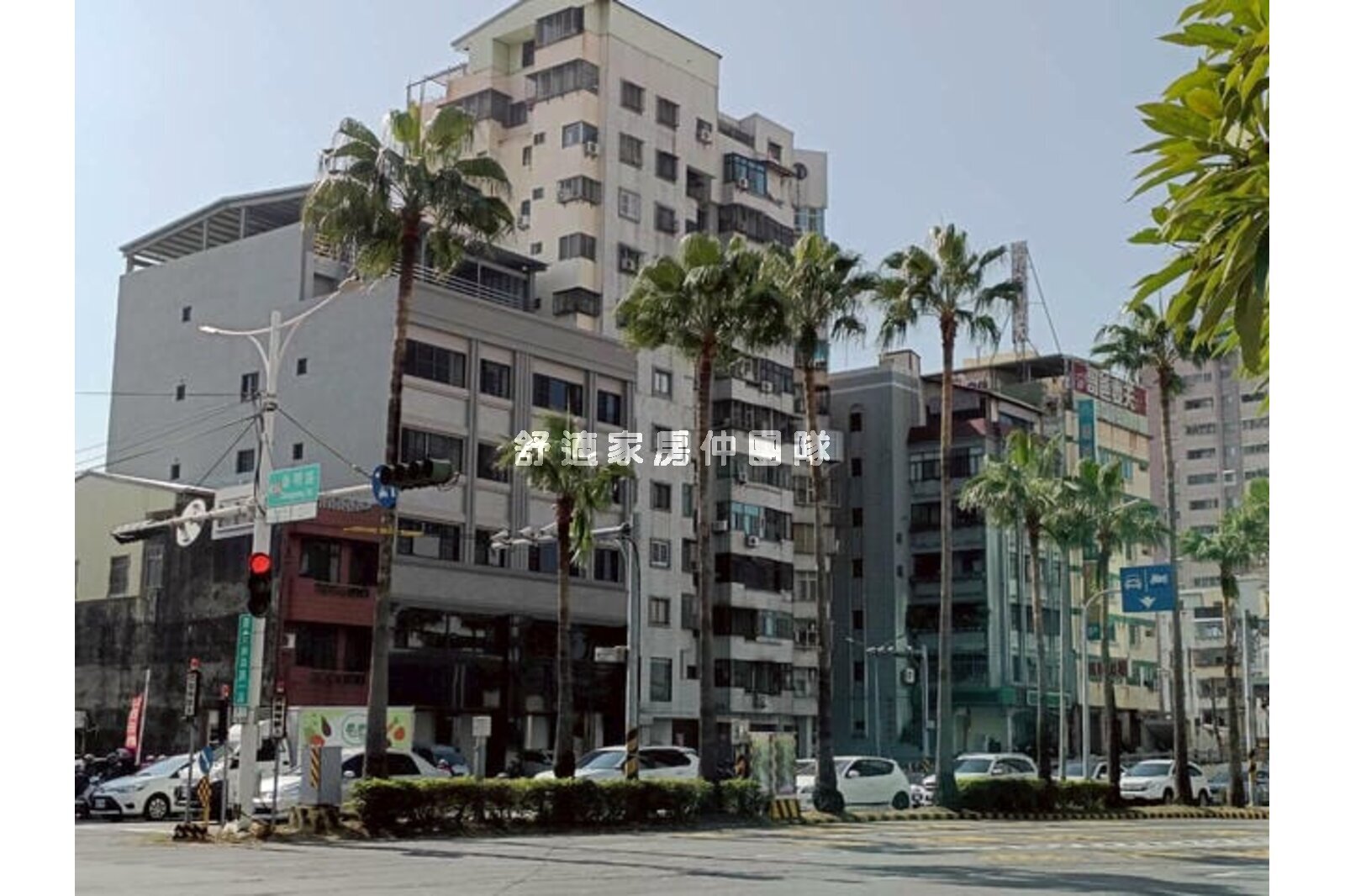 邊間套房近大東夜市