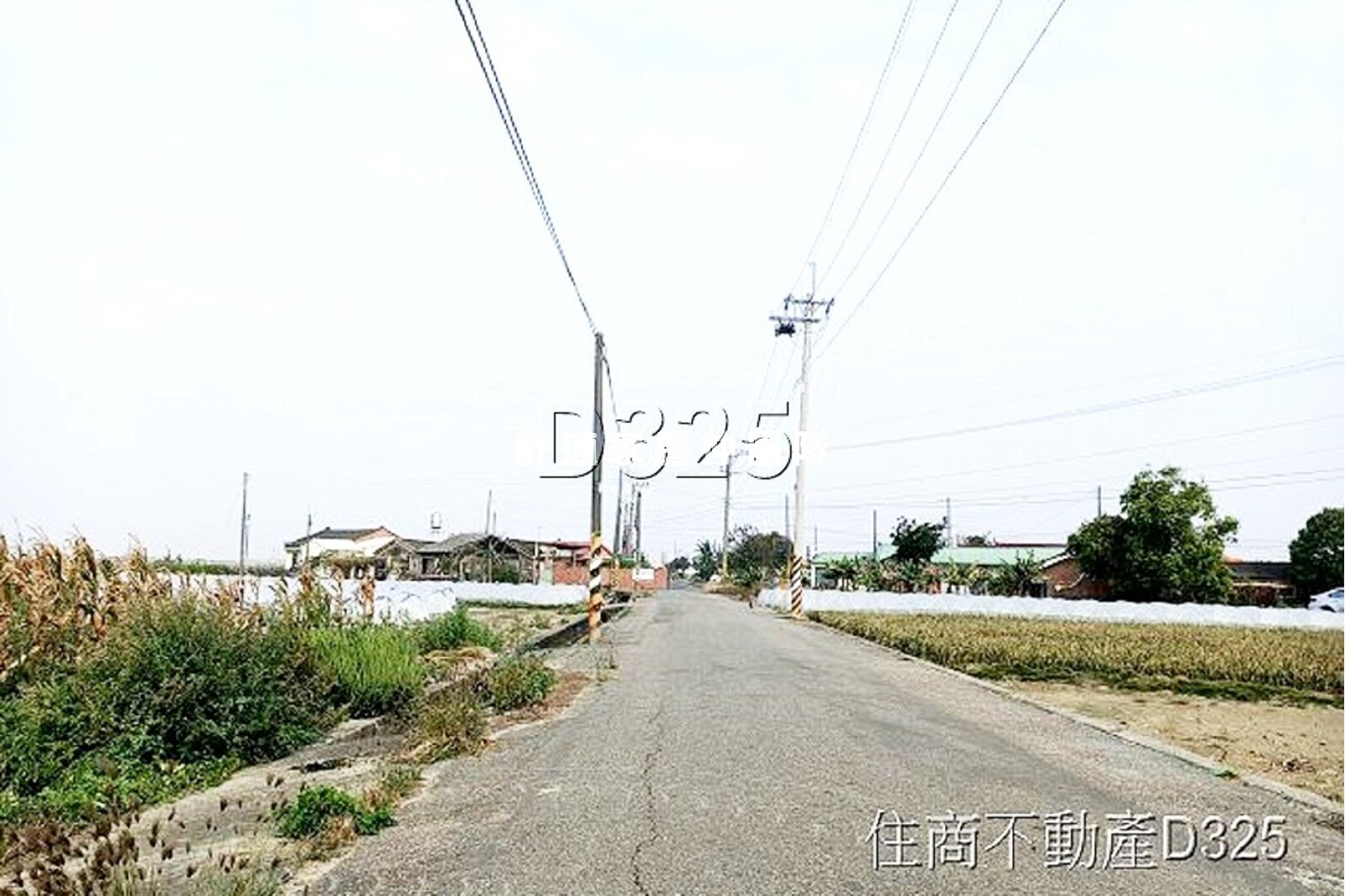 北門雙面路農牧用地