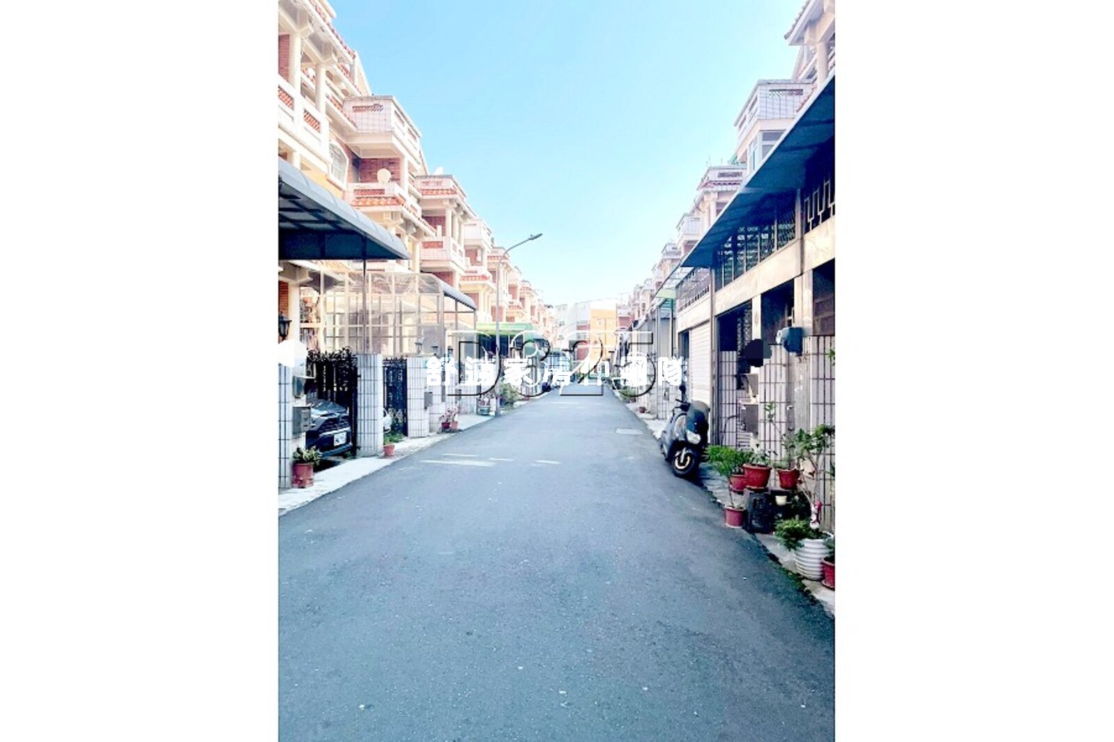 安南長和社區透天