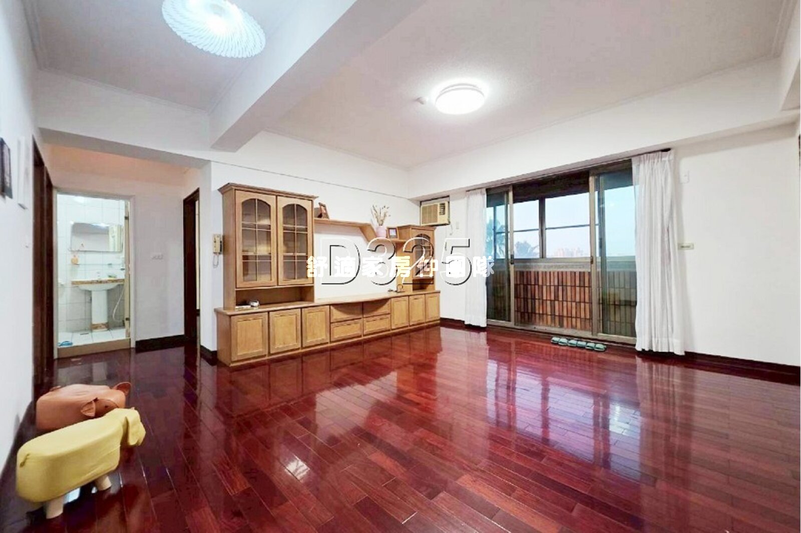 董娘的起家厝三房平車