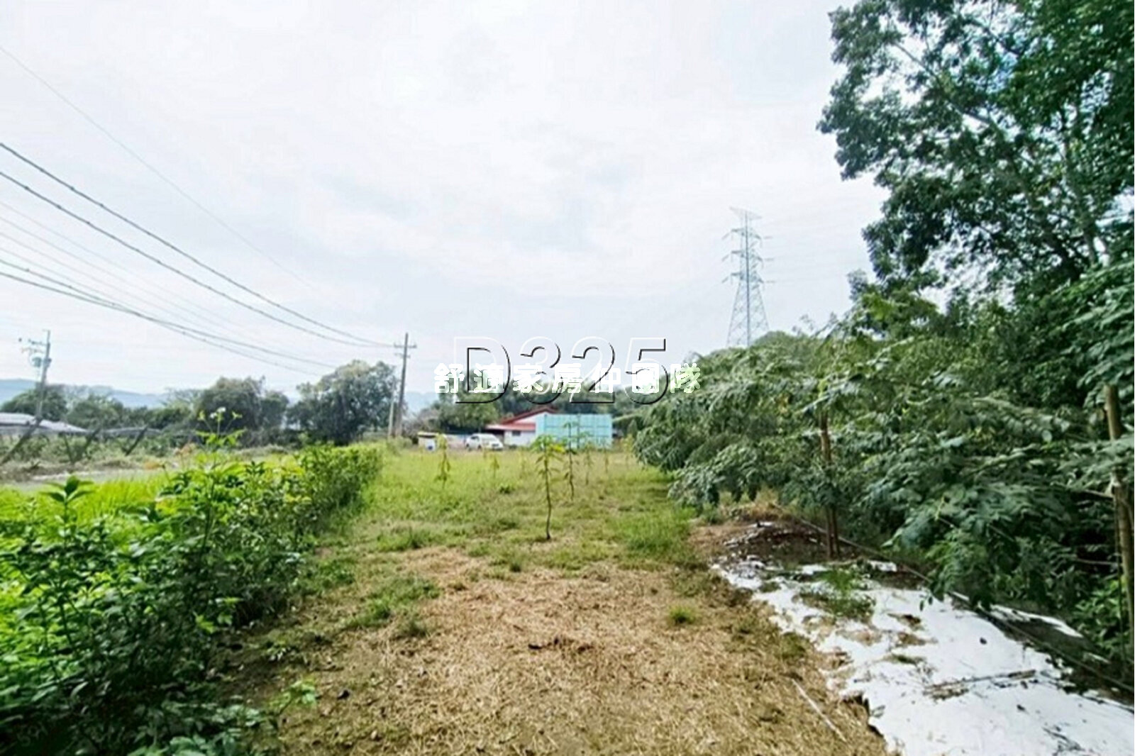 楠西有水電平坦544坪一般農